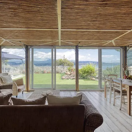 Le Palme T-5 Terre-garden With Sea View *