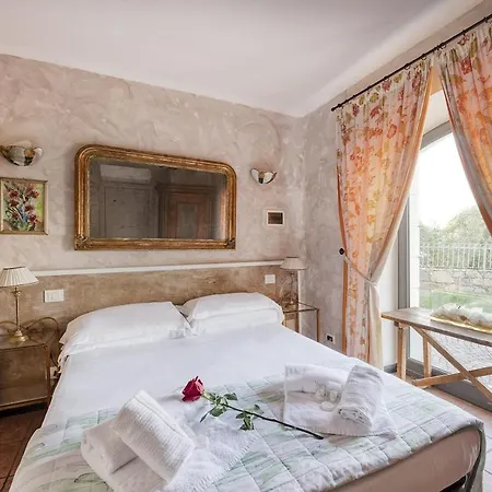Le Palme T-5 Terre-garden With Sea View Nyaraló